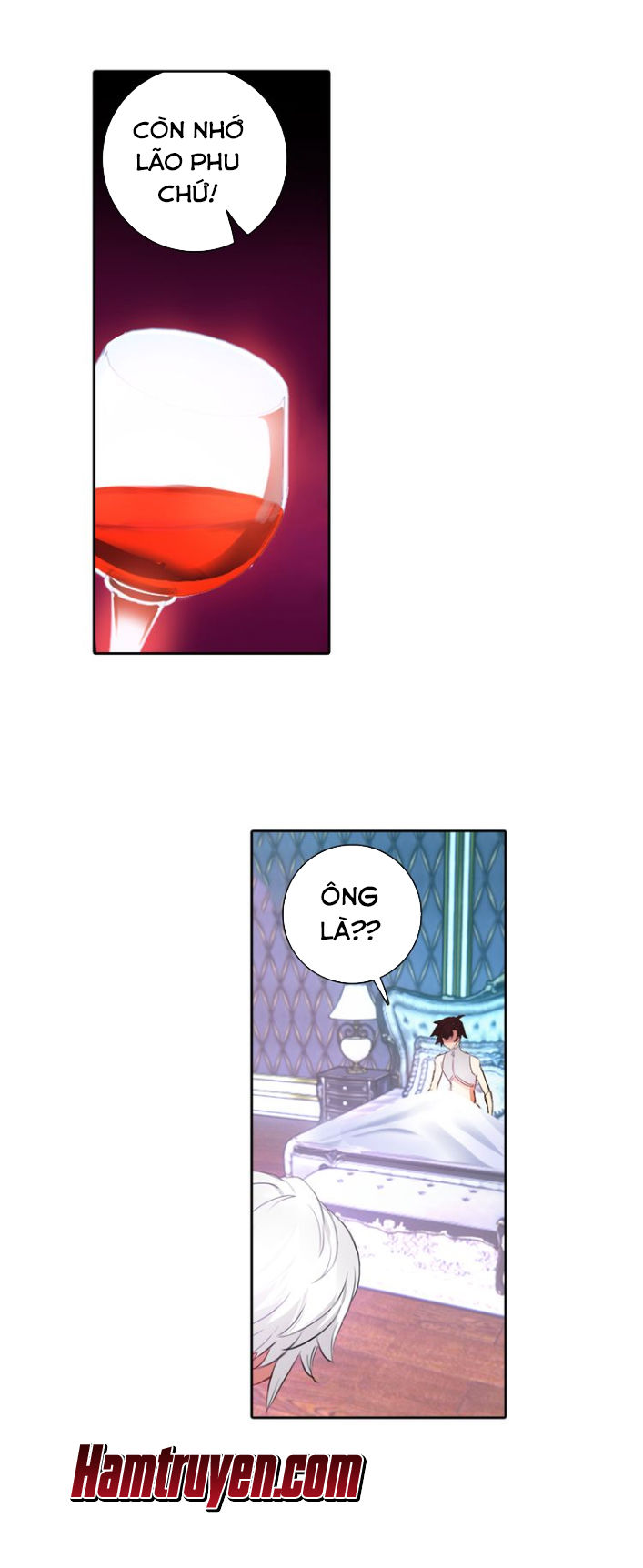 Âm Dương Miện Chap 1 - Next Chap 2