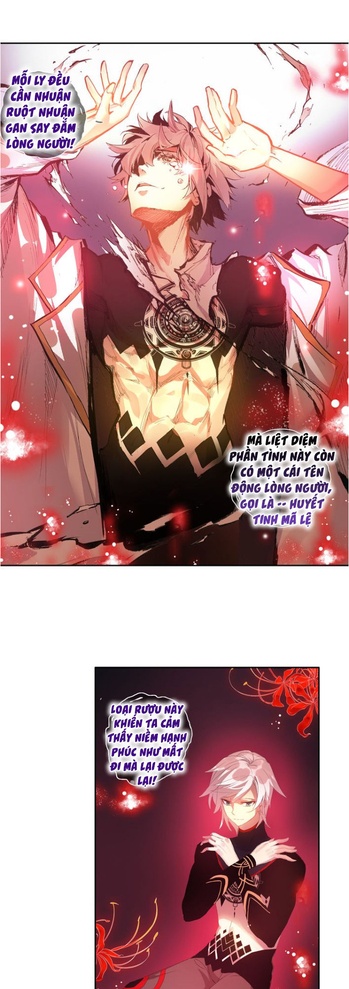 Âm Dương Miện Chap 1 - Next Chap 2