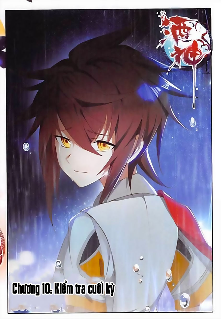 Âm Dương Miện Chap 10 - Next Chap 11