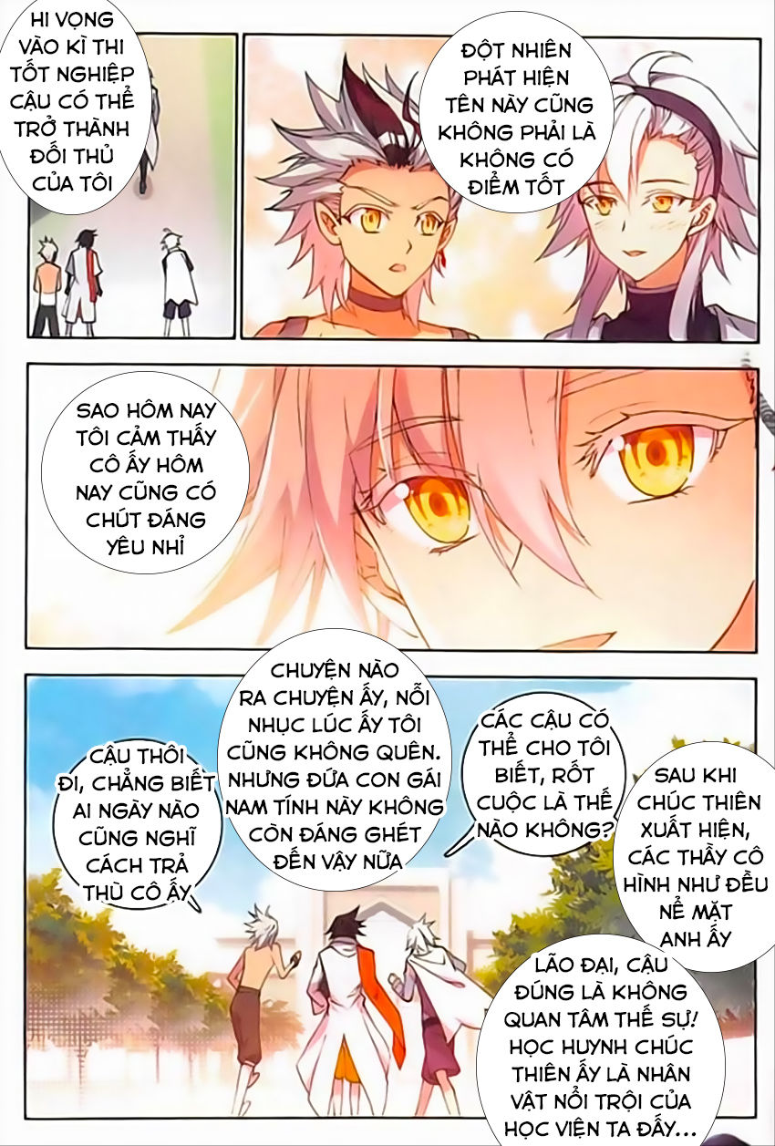 Âm Dương Miện Chap 10 - Next Chap 11