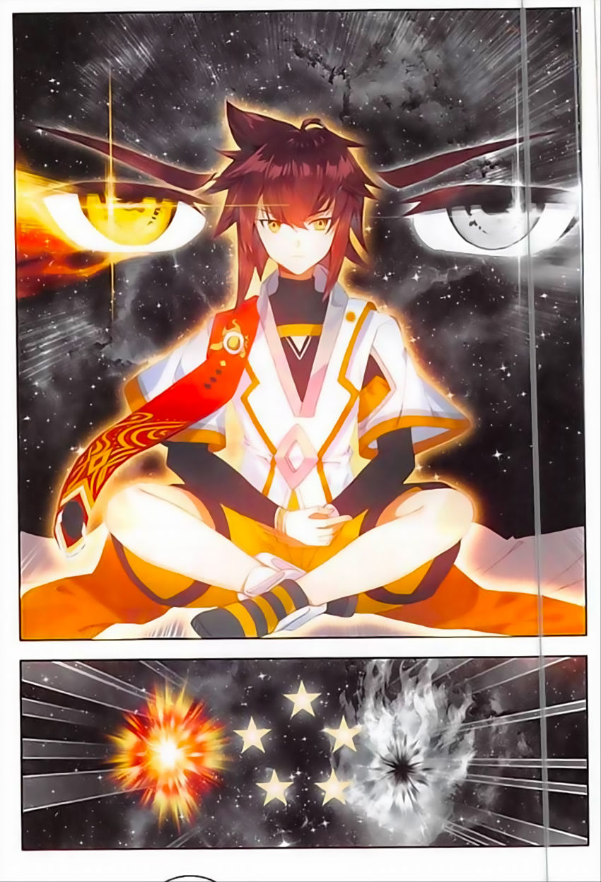 Âm Dương Miện Chap 10 - Next Chap 11