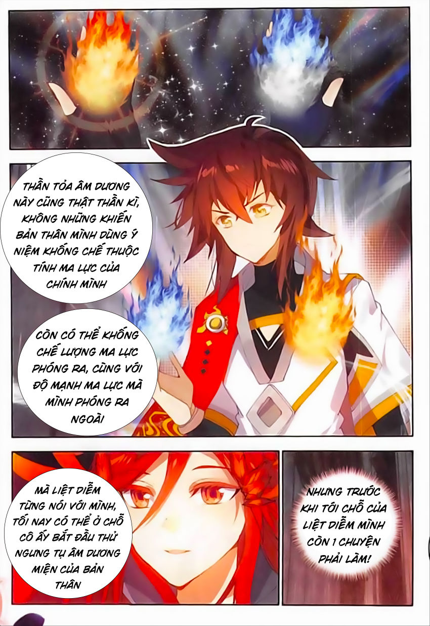Âm Dương Miện Chap 10 - Next Chap 11
