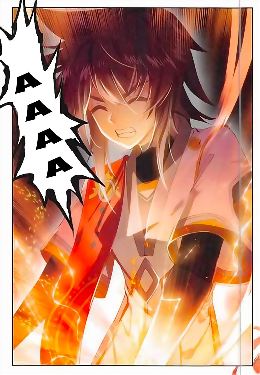 Âm Dương Miện Chap 11 - Next Chap 12