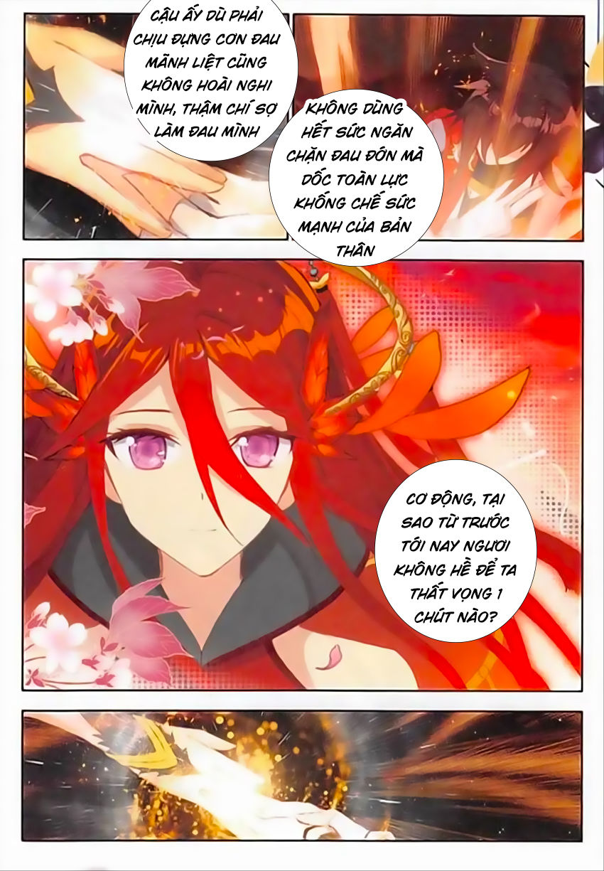 Âm Dương Miện Chap 11 - Next Chap 12