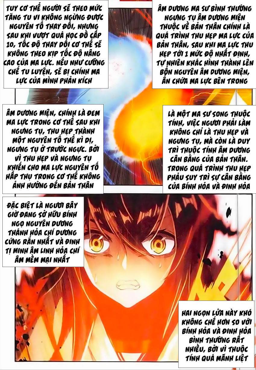 Âm Dương Miện Chap 11 - Next Chap 12