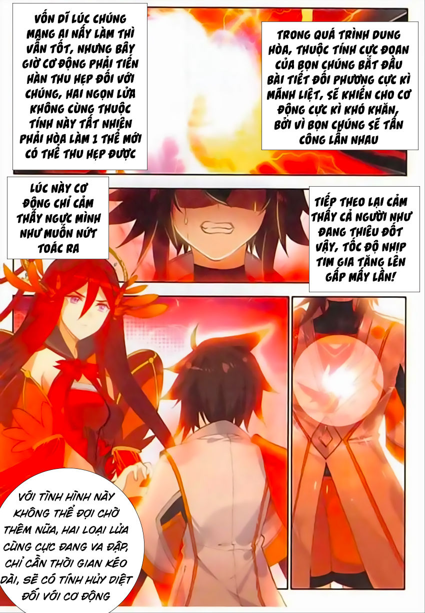Âm Dương Miện Chap 11 - Next Chap 12