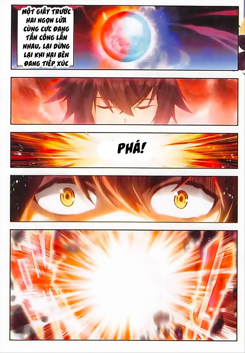 Âm Dương Miện Chap 11 - Next Chap 12