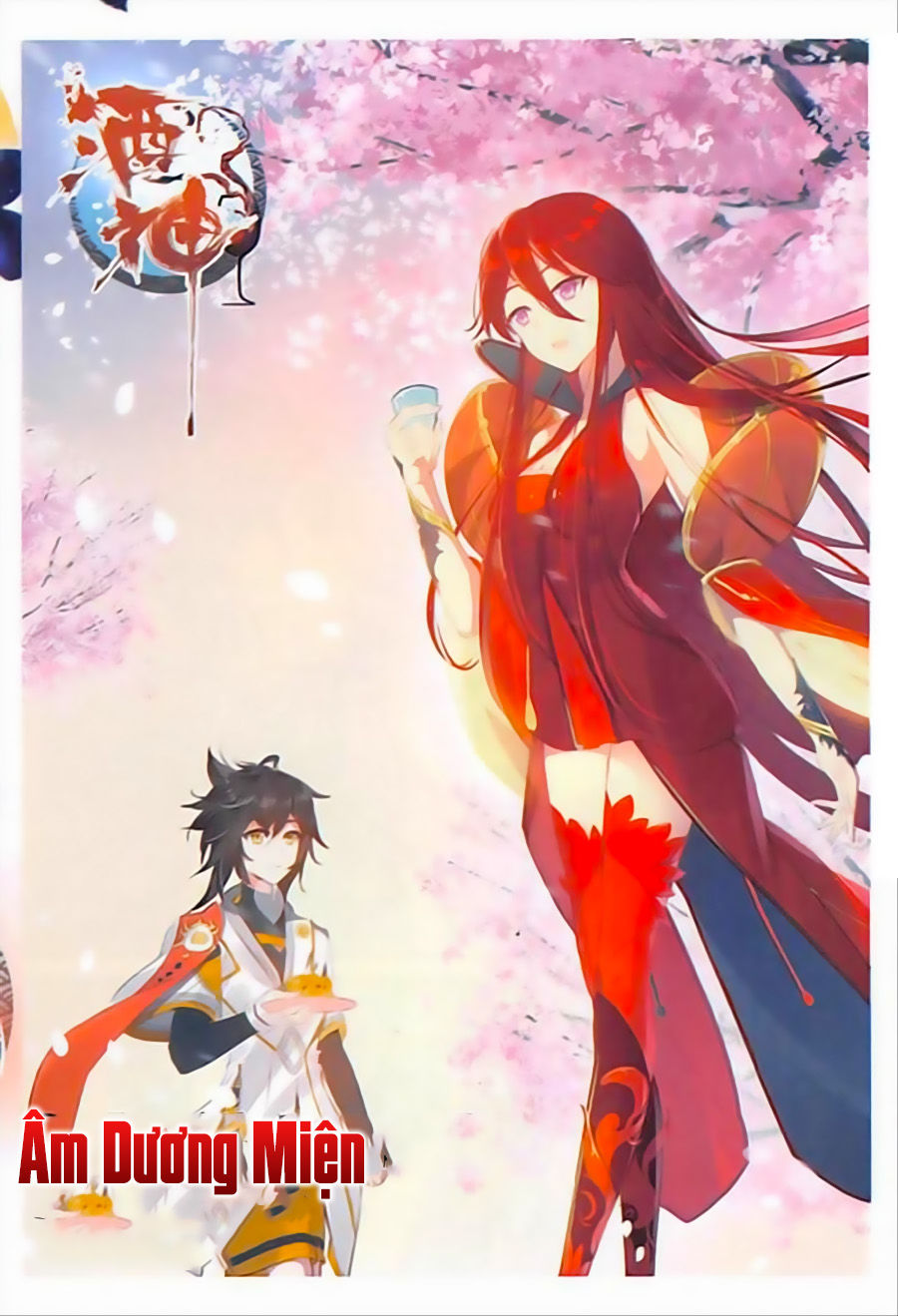 Âm Dương Miện Chap 12 - Next Chap 13