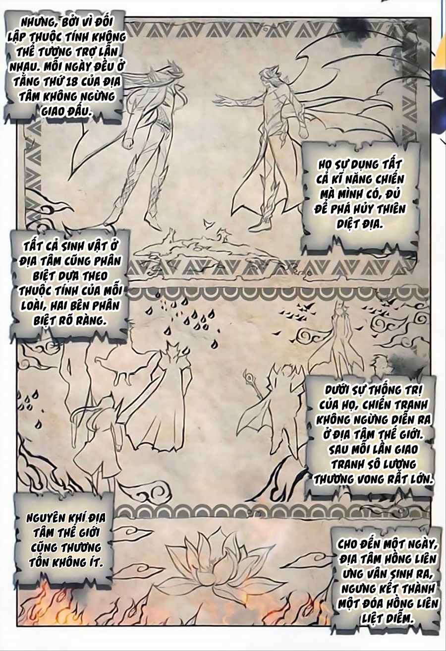 Âm Dương Miện Chap 12 - Next Chap 13