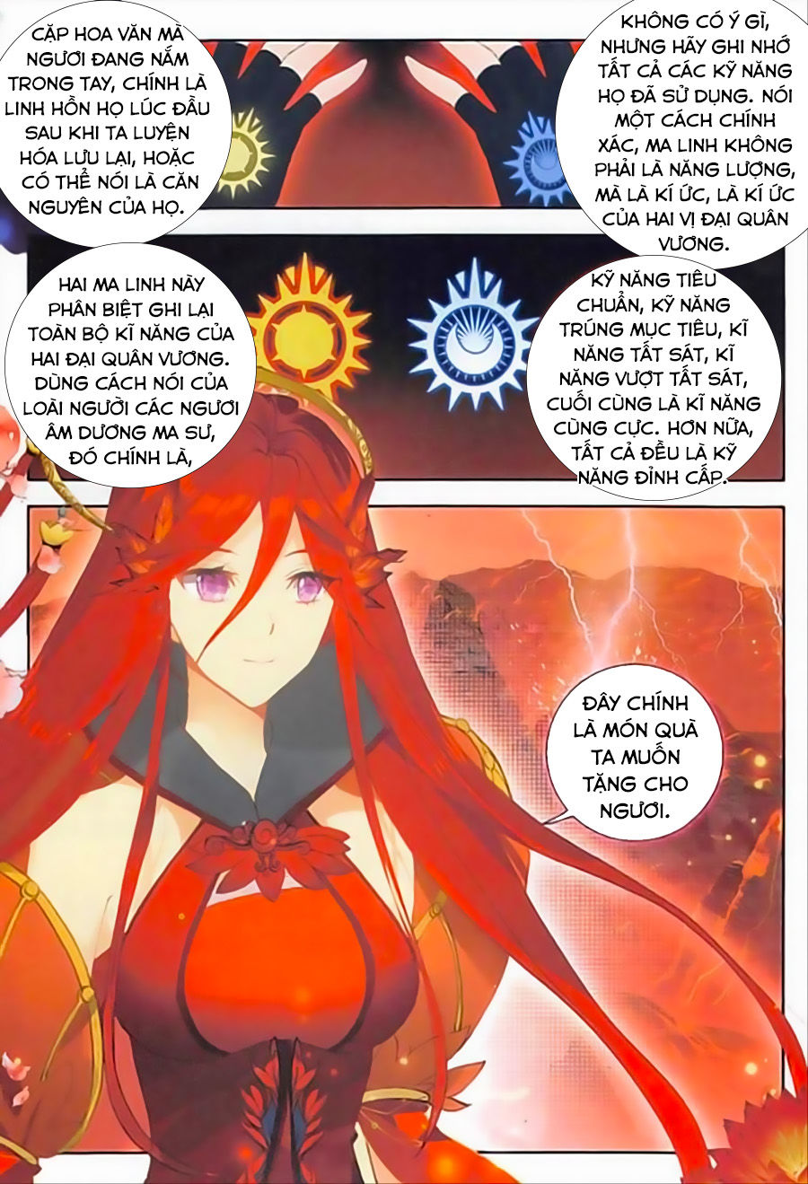 Âm Dương Miện Chap 12 - Next Chap 13