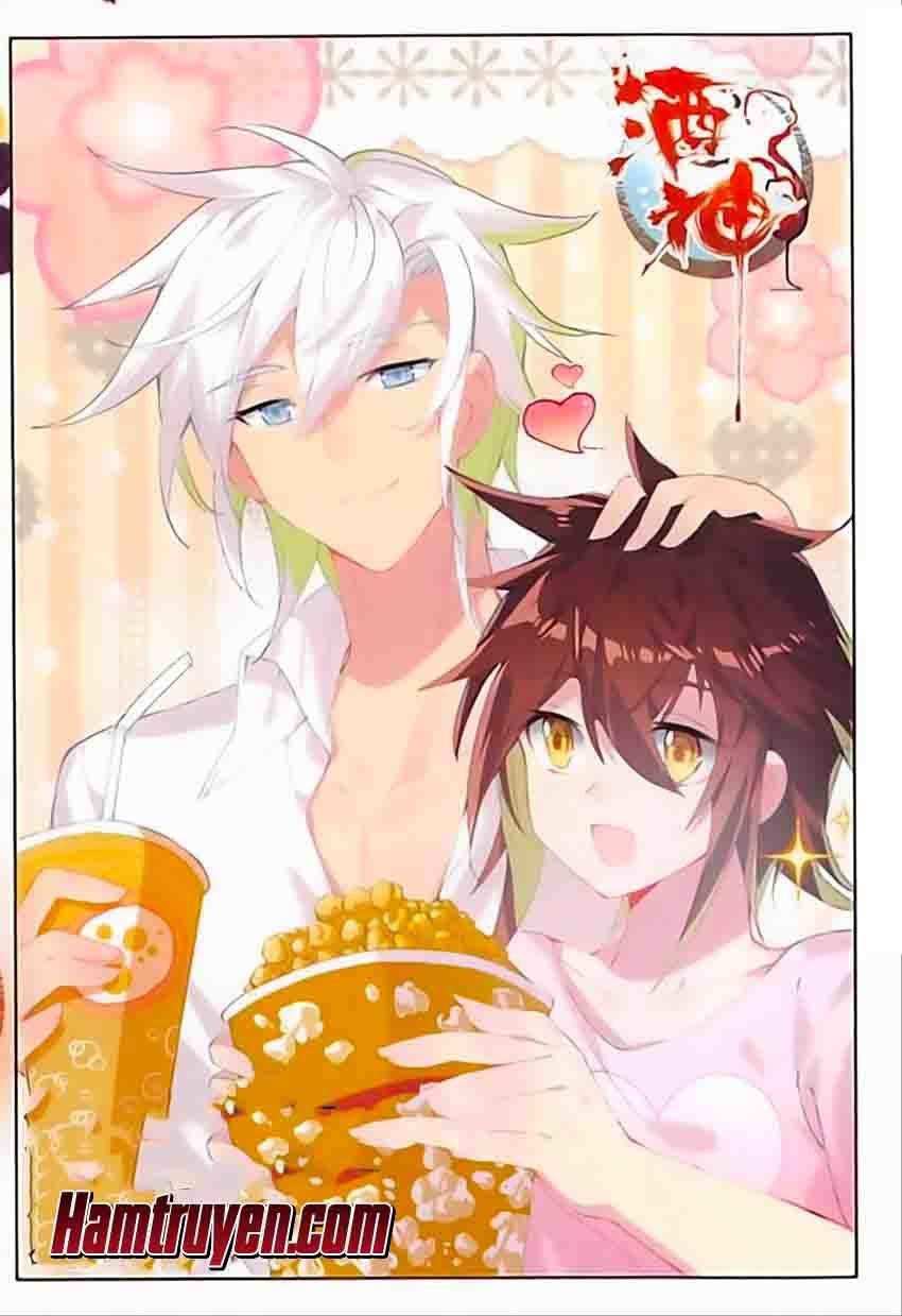 Âm Dương Miện Chap 13 - Next Chap 14