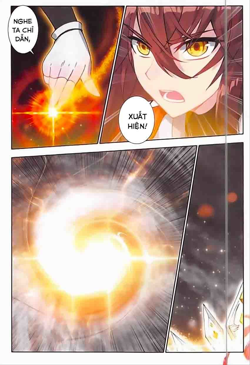 Âm Dương Miện Chap 13 - Next Chap 14