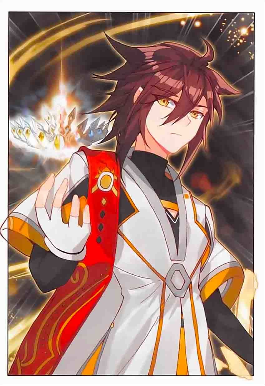 Âm Dương Miện Chap 13 - Next Chap 14