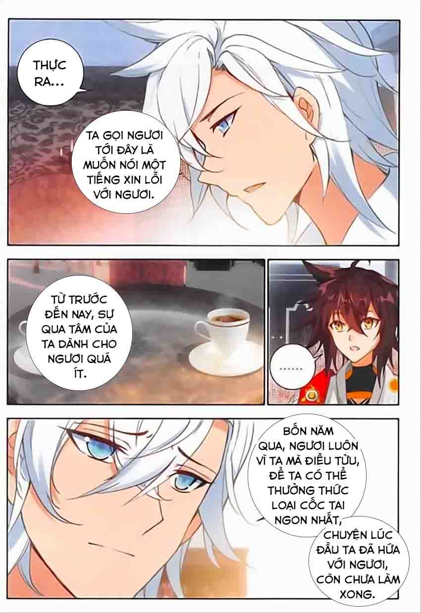 Âm Dương Miện Chap 135 - Next Chap 136