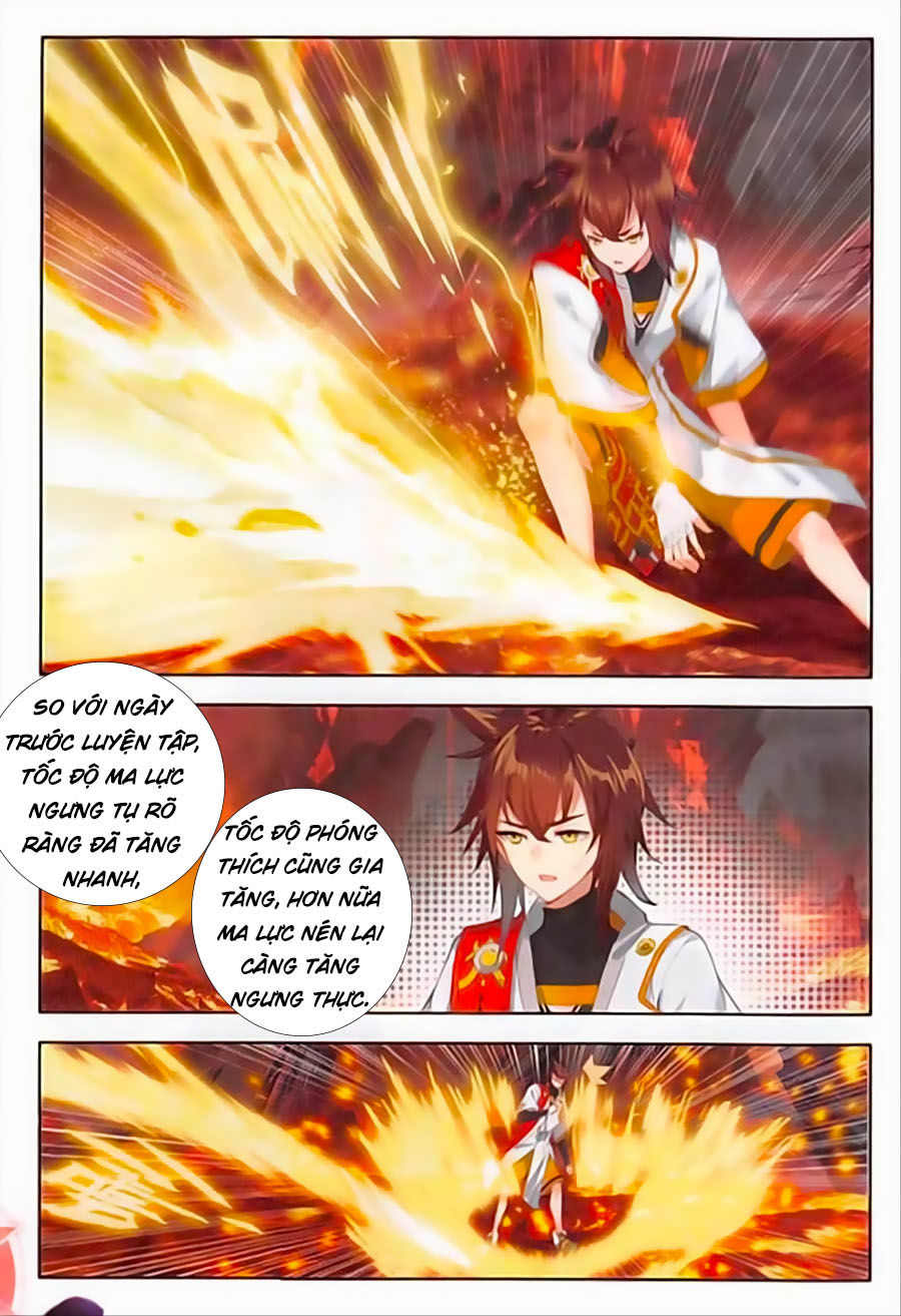 Âm Dương Miện Chap 15 - Next Chap 16