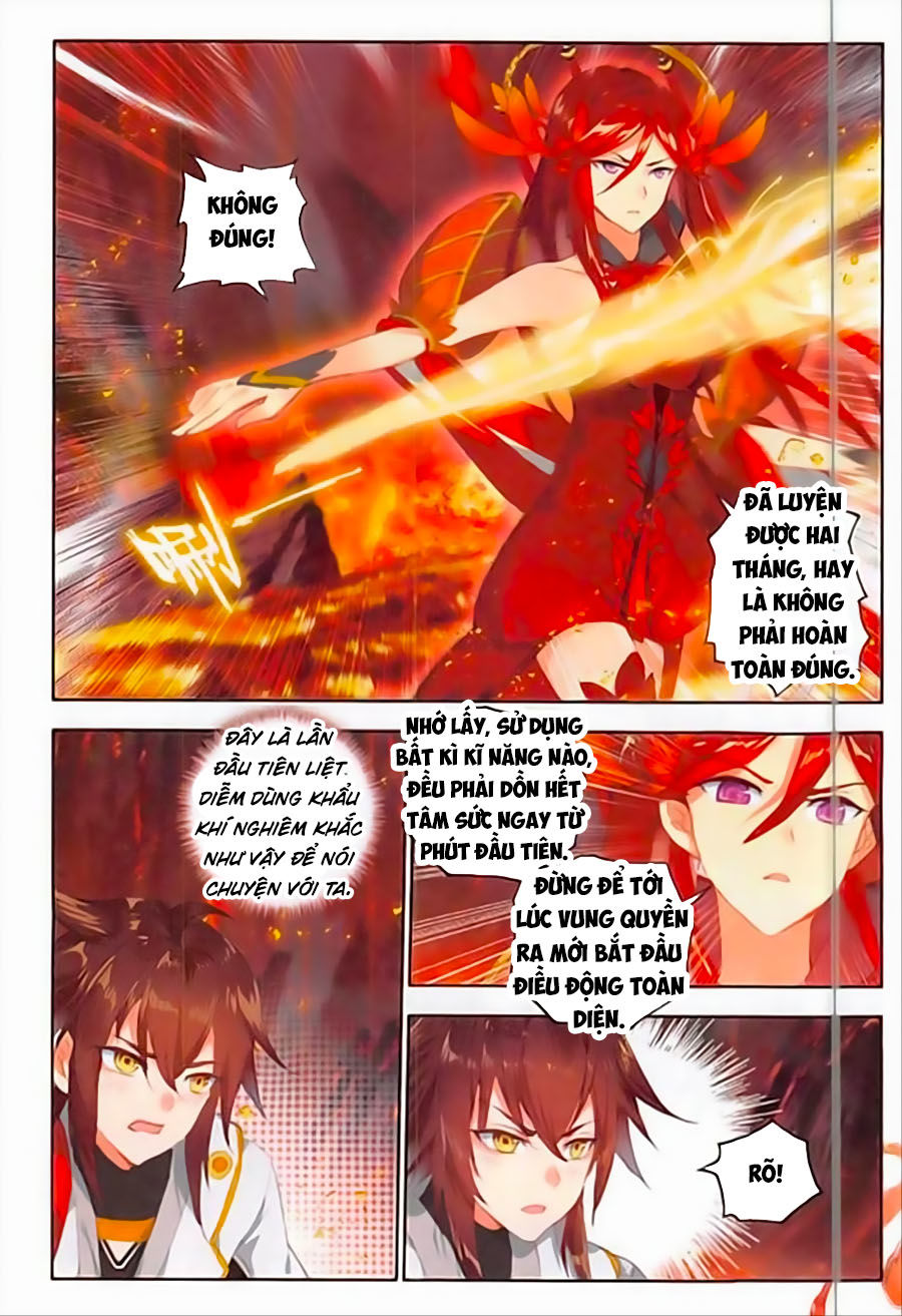 Âm Dương Miện Chap 15 - Next Chap 16