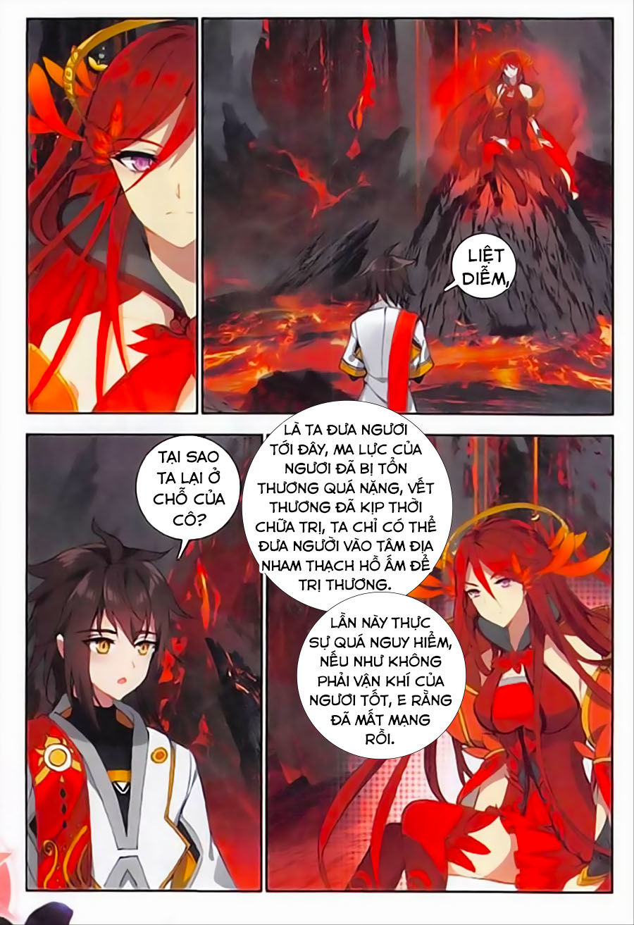 Âm Dương Miện Chap 15 - Next Chap 16