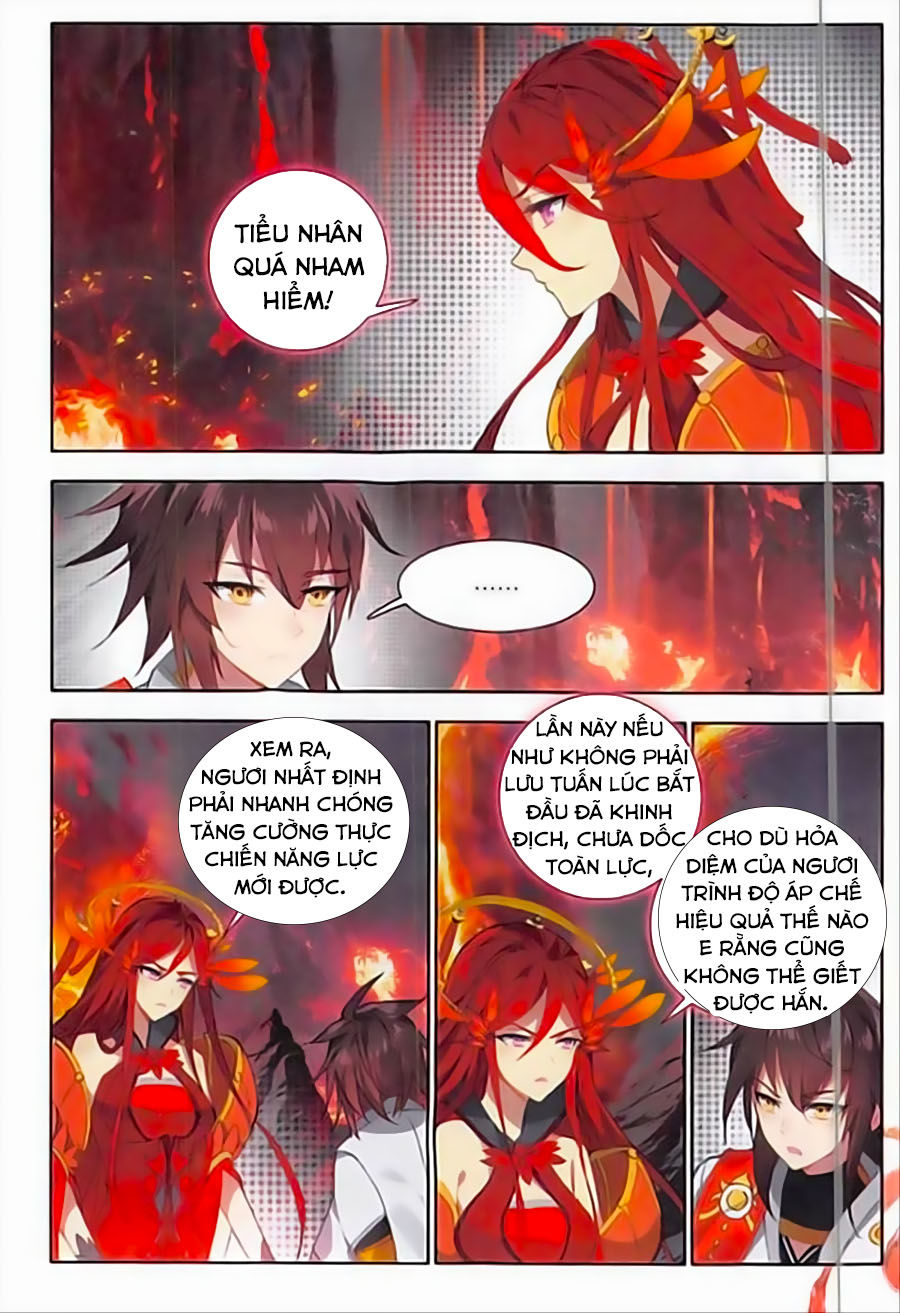 Âm Dương Miện Chap 15 - Next Chap 16