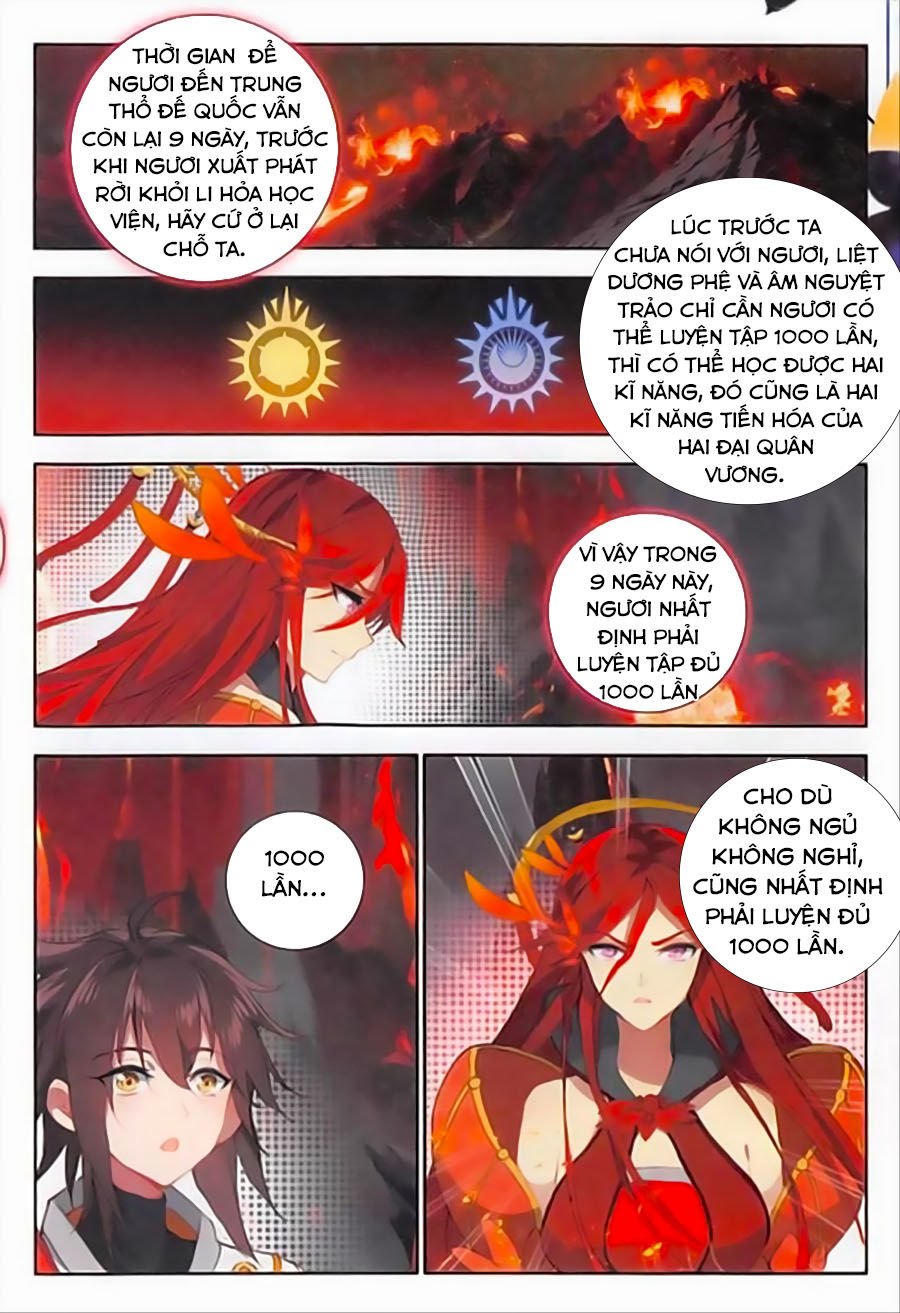 Âm Dương Miện Chap 15 - Next Chap 16