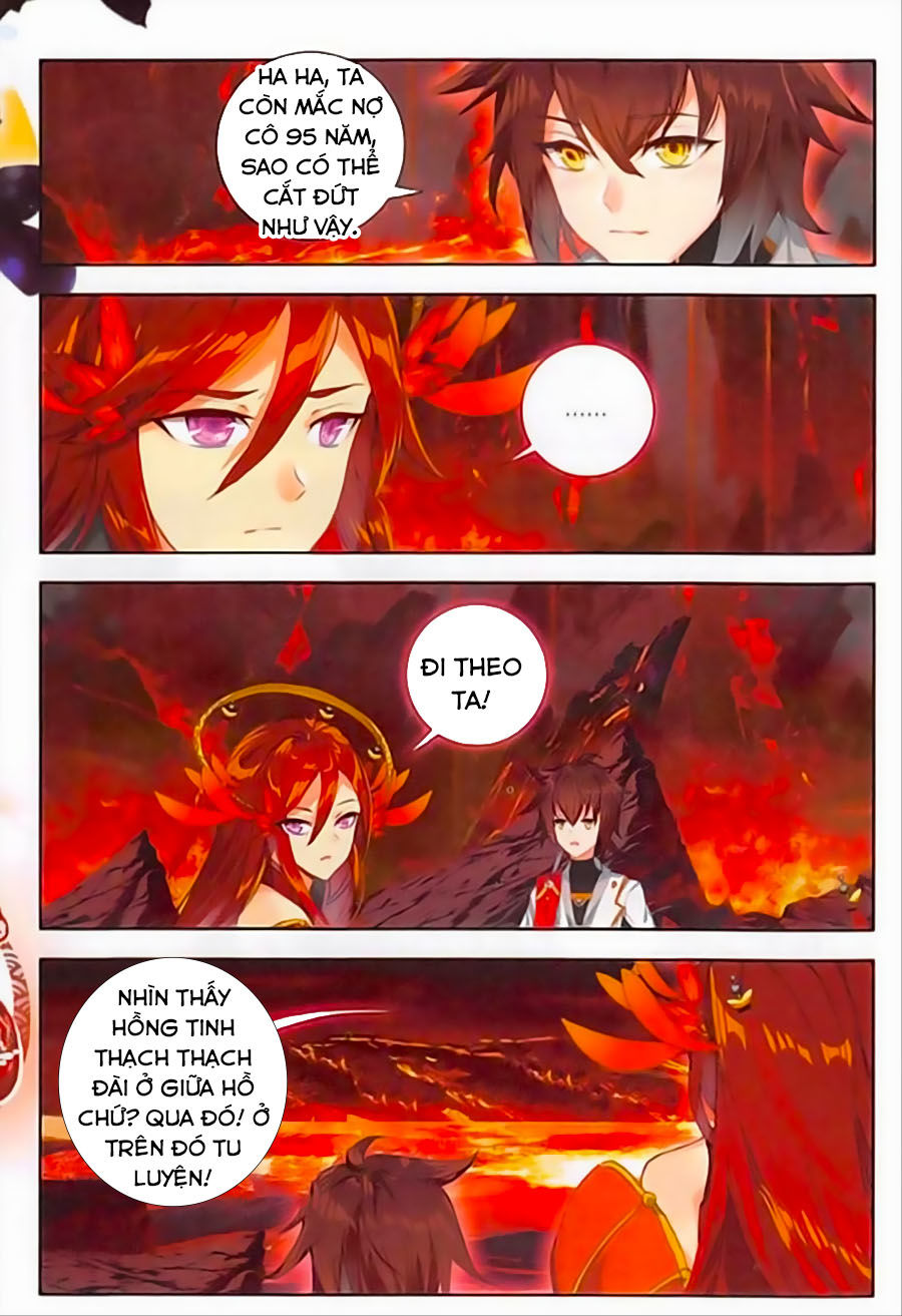Âm Dương Miện Chap 15 - Next Chap 16