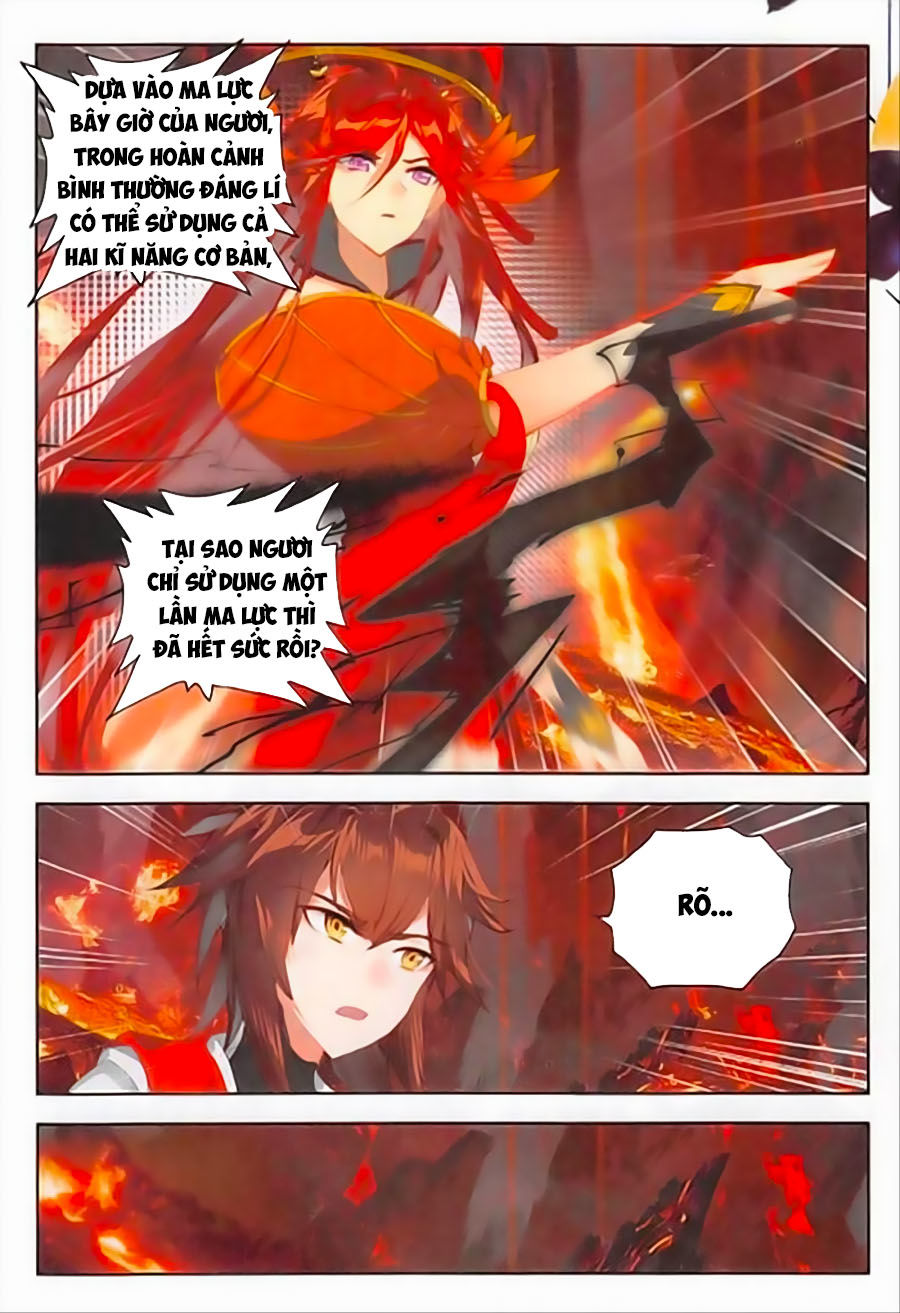 Âm Dương Miện Chap 155 - Next Chap 156