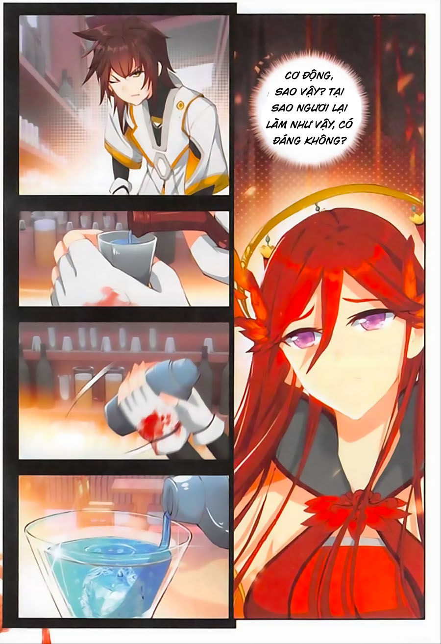 Âm Dương Miện Chap 155 - Next Chap 156