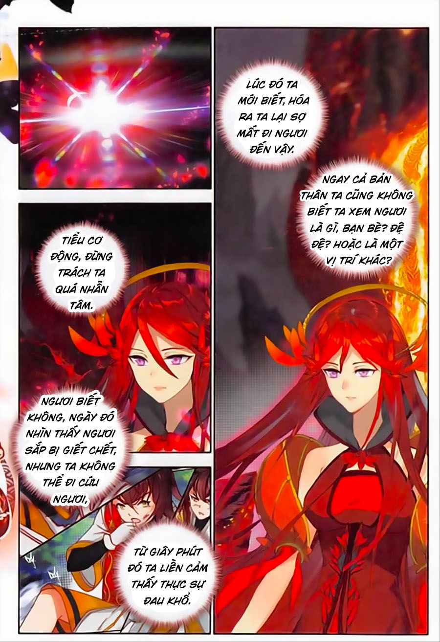 Âm Dương Miện Chap 155 - Next Chap 156