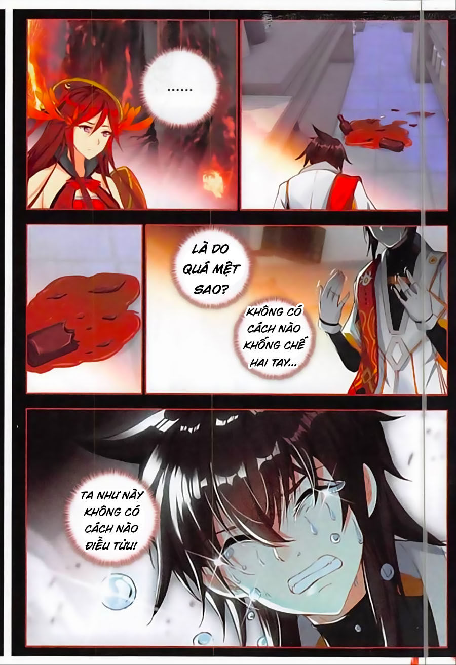Âm Dương Miện Chap 155 - Next Chap 156