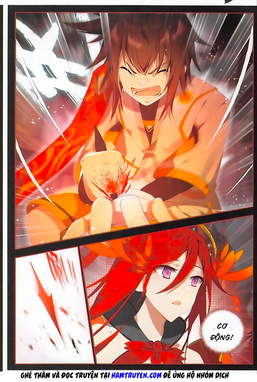 Âm Dương Miện Chap 155 - Next Chap 156