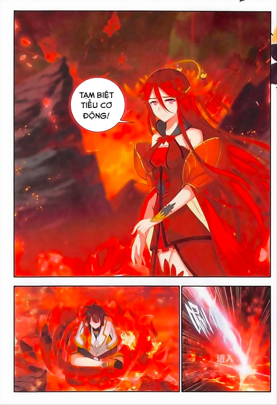 Âm Dương Miện Chap 16 - Next Chap 17