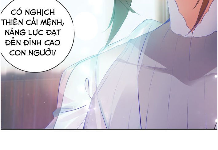 Âm Dương Miện Chap 2 - Next Chap 3
