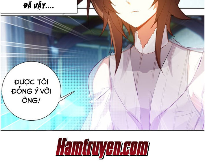 Âm Dương Miện Chap 2 - Next Chap 3