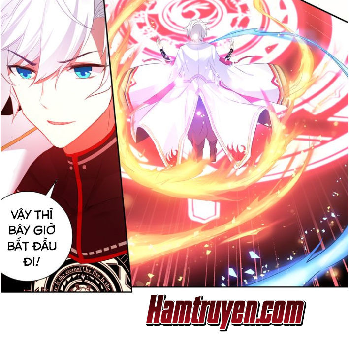 Âm Dương Miện Chap 2 - Next Chap 3