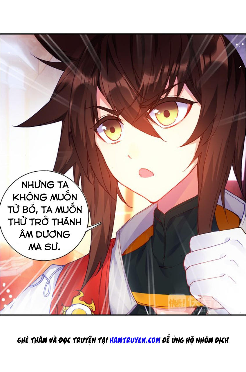 Âm Dương Miện Chap 3 - Next Chap 4