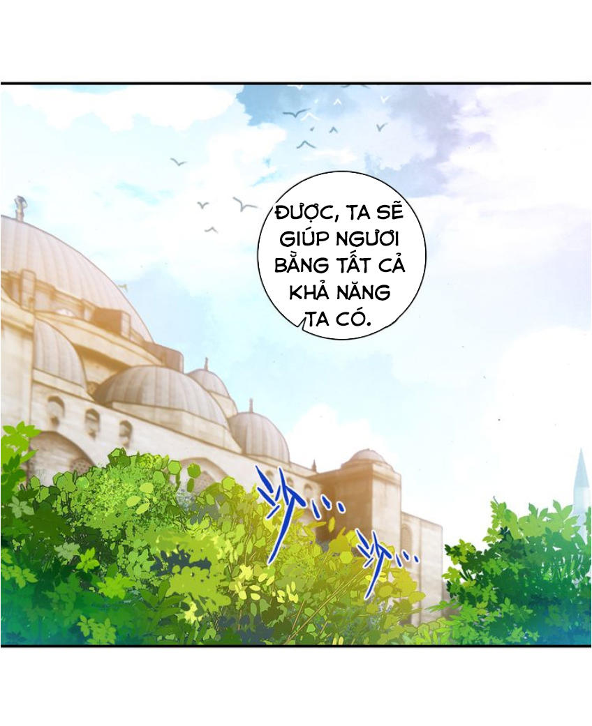 Âm Dương Miện Chap 3 - Next Chap 4