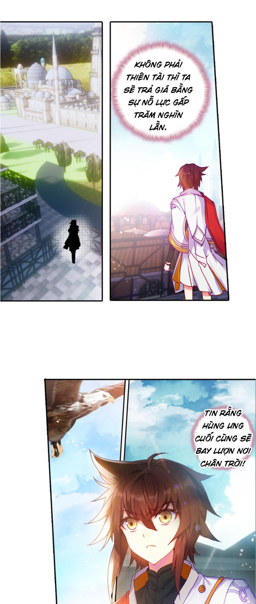 Âm Dương Miện Chap 3 - Next Chap 4