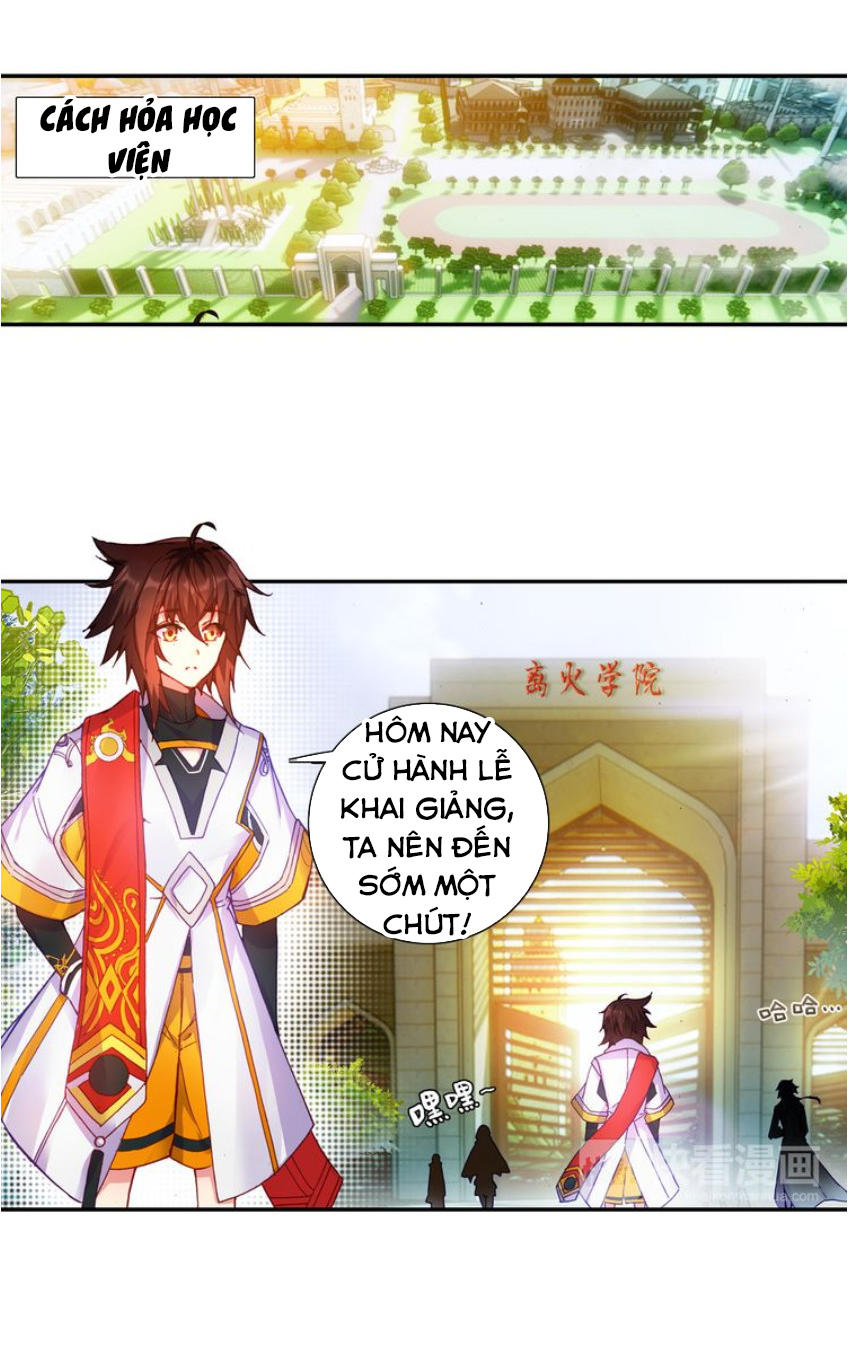 Âm Dương Miện Chap 3 - Next Chap 4