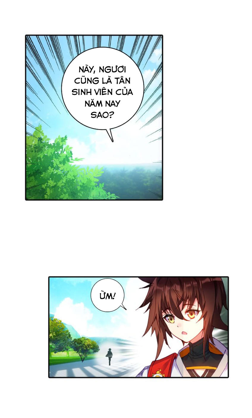 Âm Dương Miện Chap 3 - Next Chap 4
