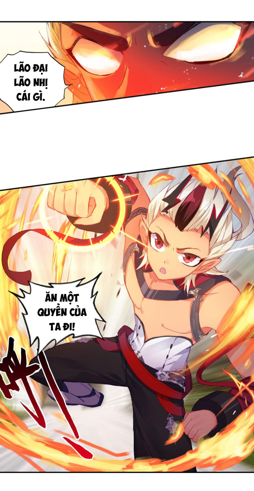 Âm Dương Miện Chap 3 - Next Chap 4