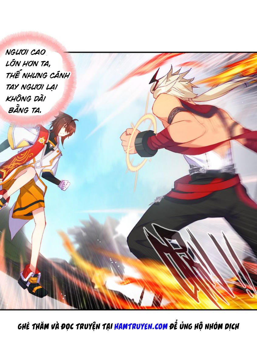 Âm Dương Miện Chap 3 - Next Chap 4