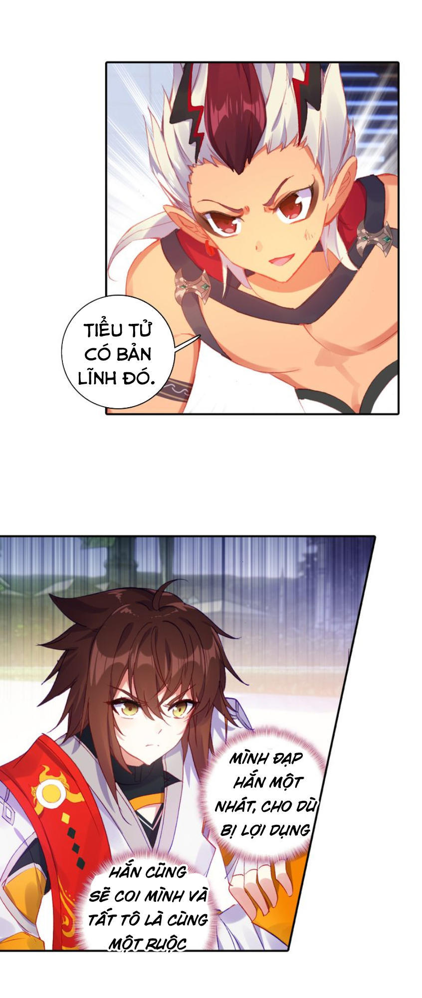 Âm Dương Miện Chap 3 - Next Chap 4