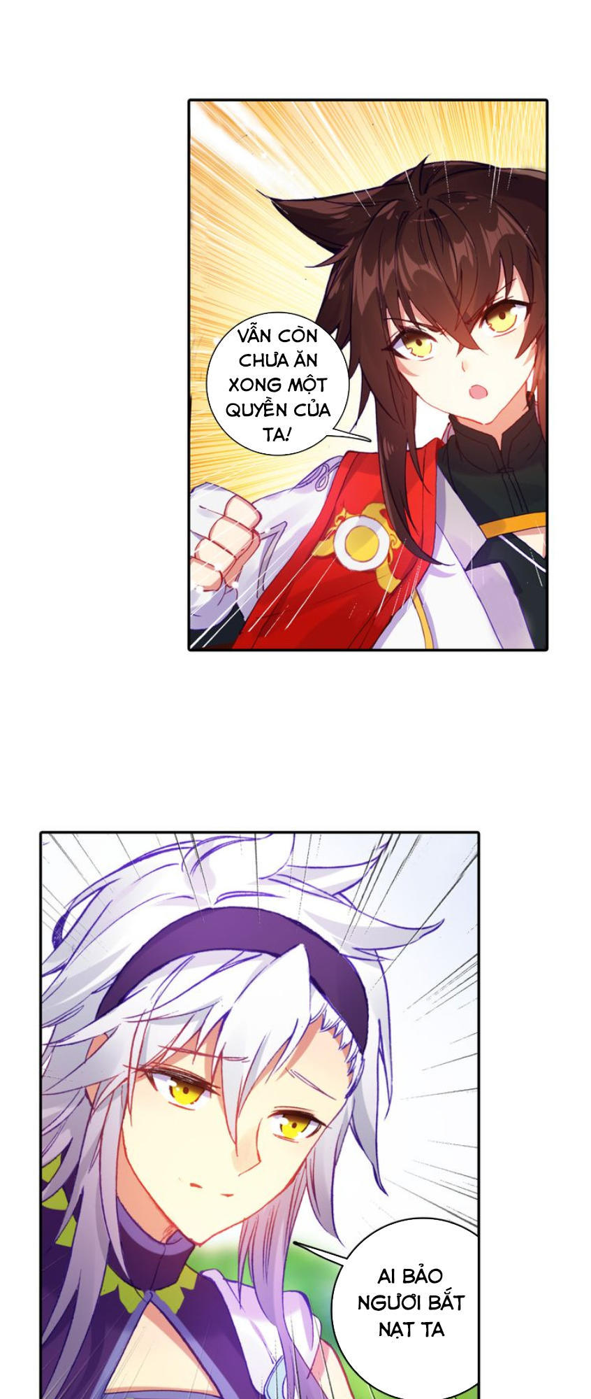 Âm Dương Miện Chap 3 - Next Chap 4