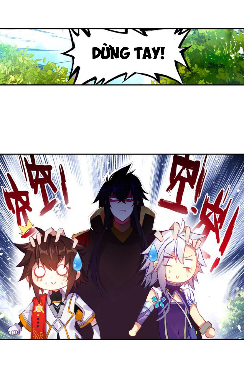 Âm Dương Miện Chap 3 - Next Chap 4