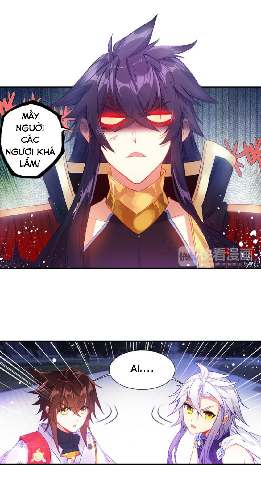 Âm Dương Miện Chap 3 - Next Chap 4