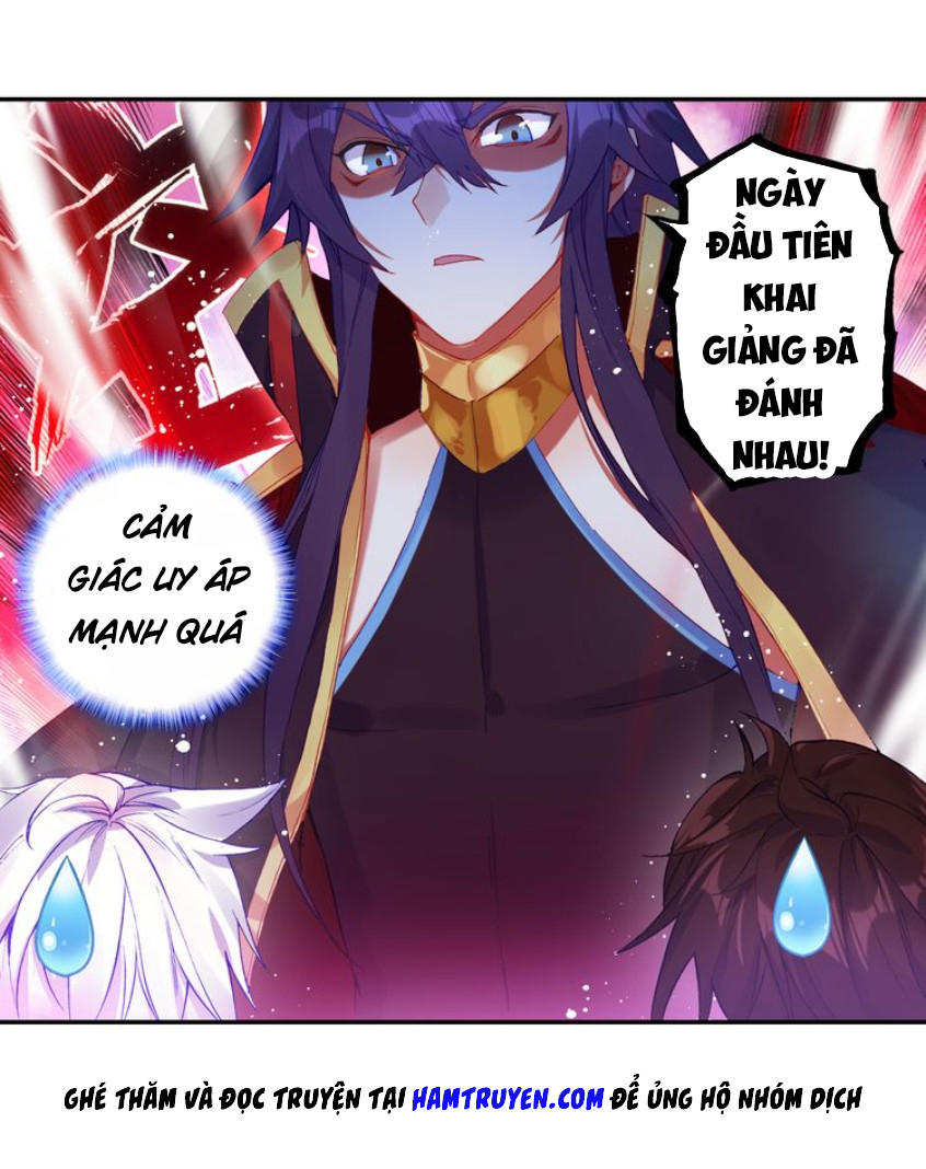 Âm Dương Miện Chap 3 - Next Chap 4