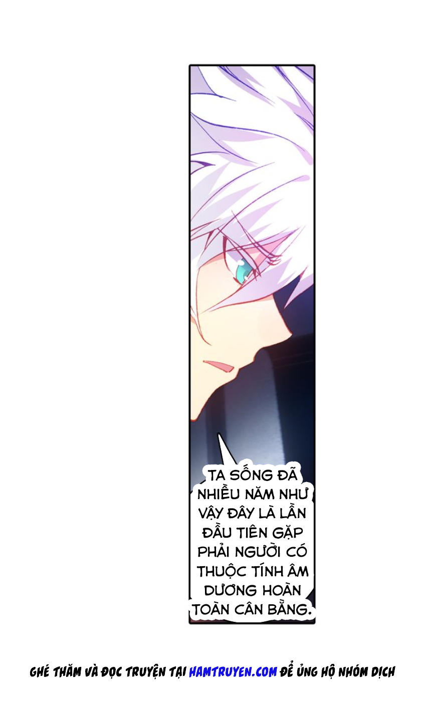 Âm Dương Miện Chap 3 - Next Chap 4