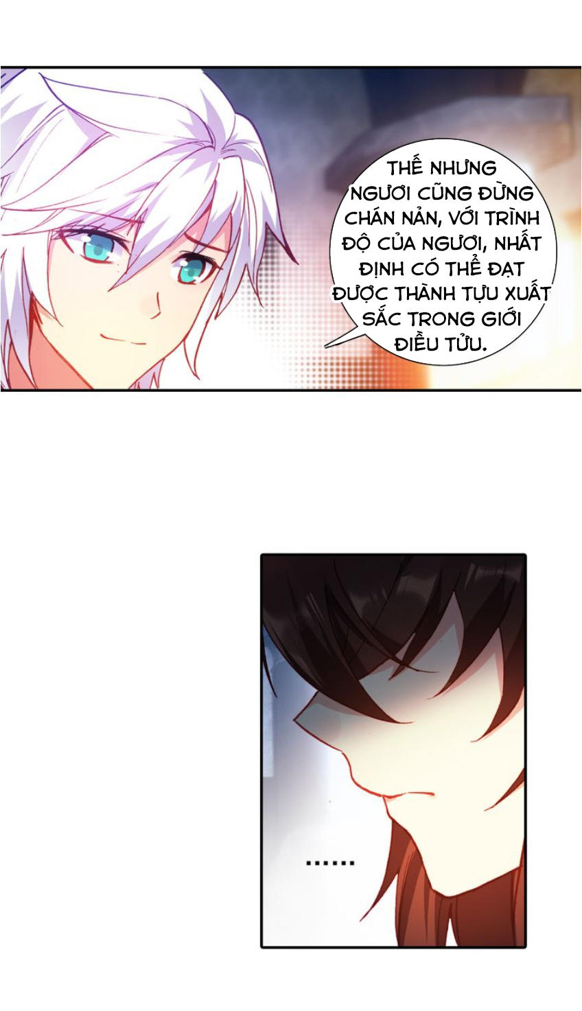 Âm Dương Miện Chap 3 - Next Chap 4