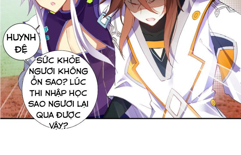 Âm Dương Miện Chap 4 - Next Chap 5