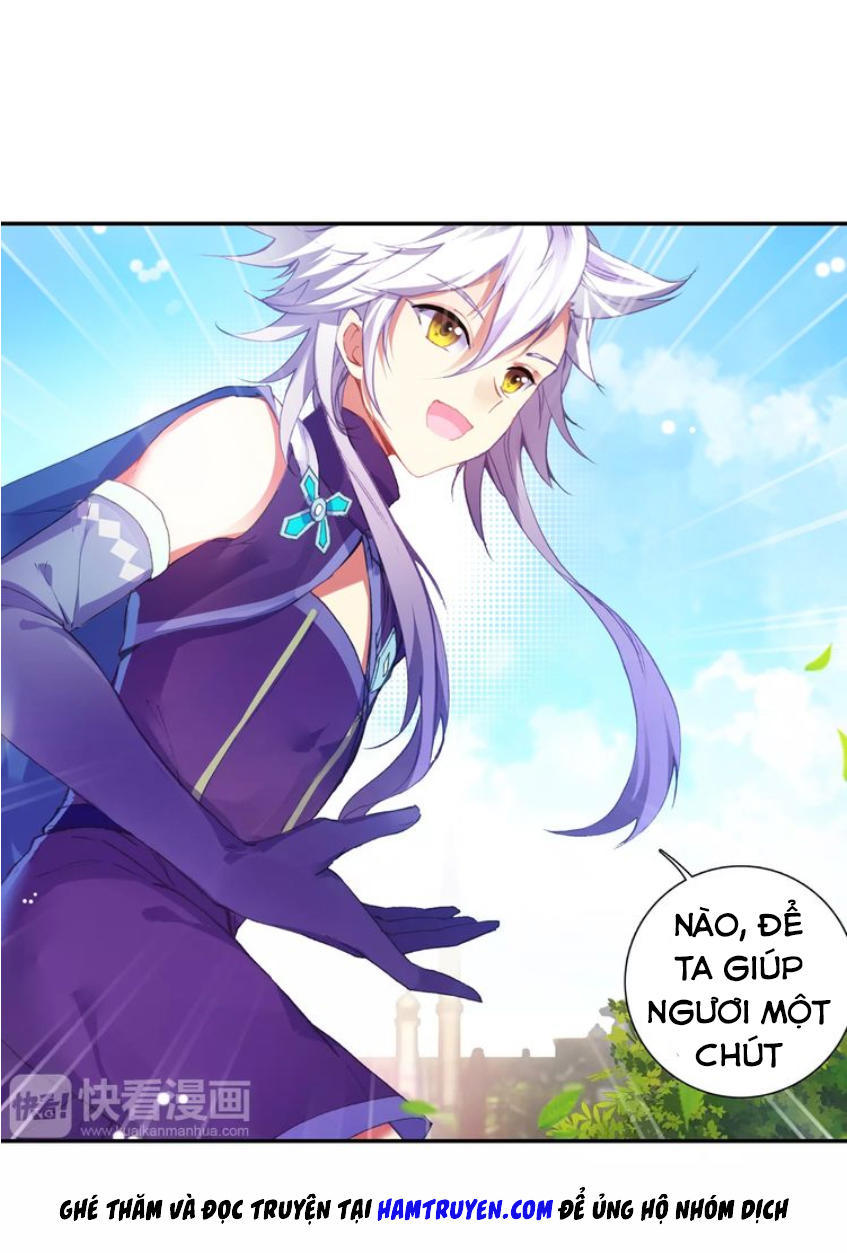 Âm Dương Miện Chap 4 - Next Chap 5
