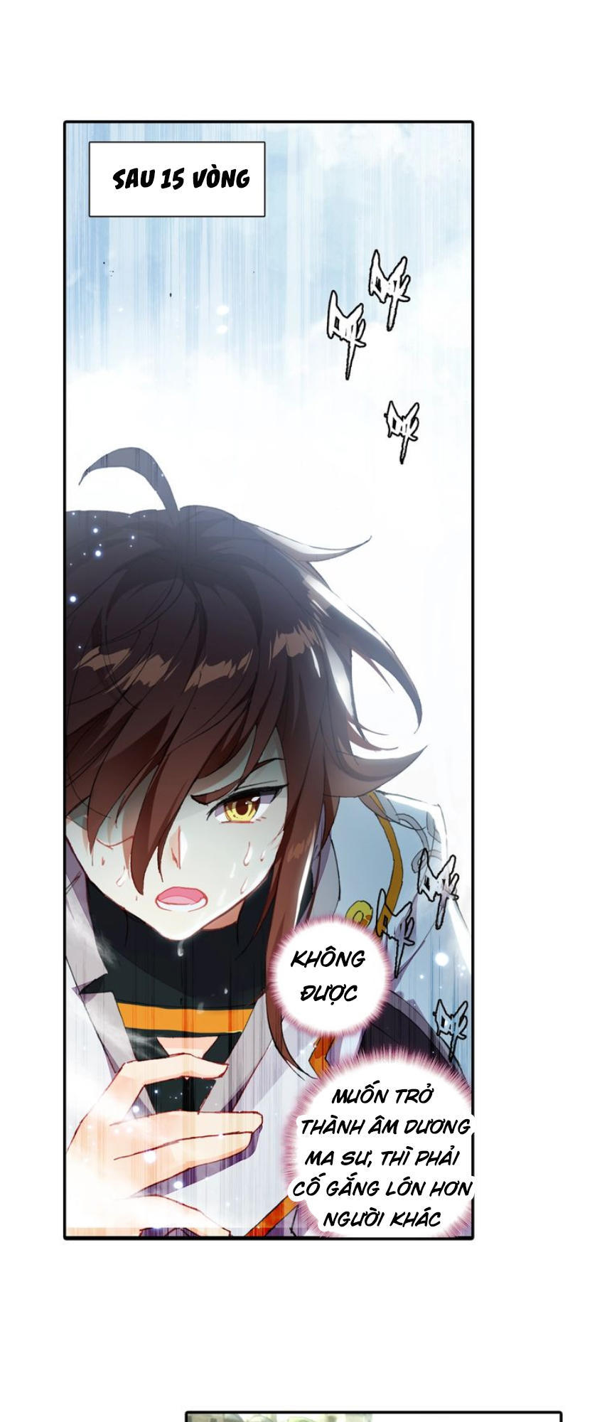 Âm Dương Miện Chap 4 - Next Chap 5